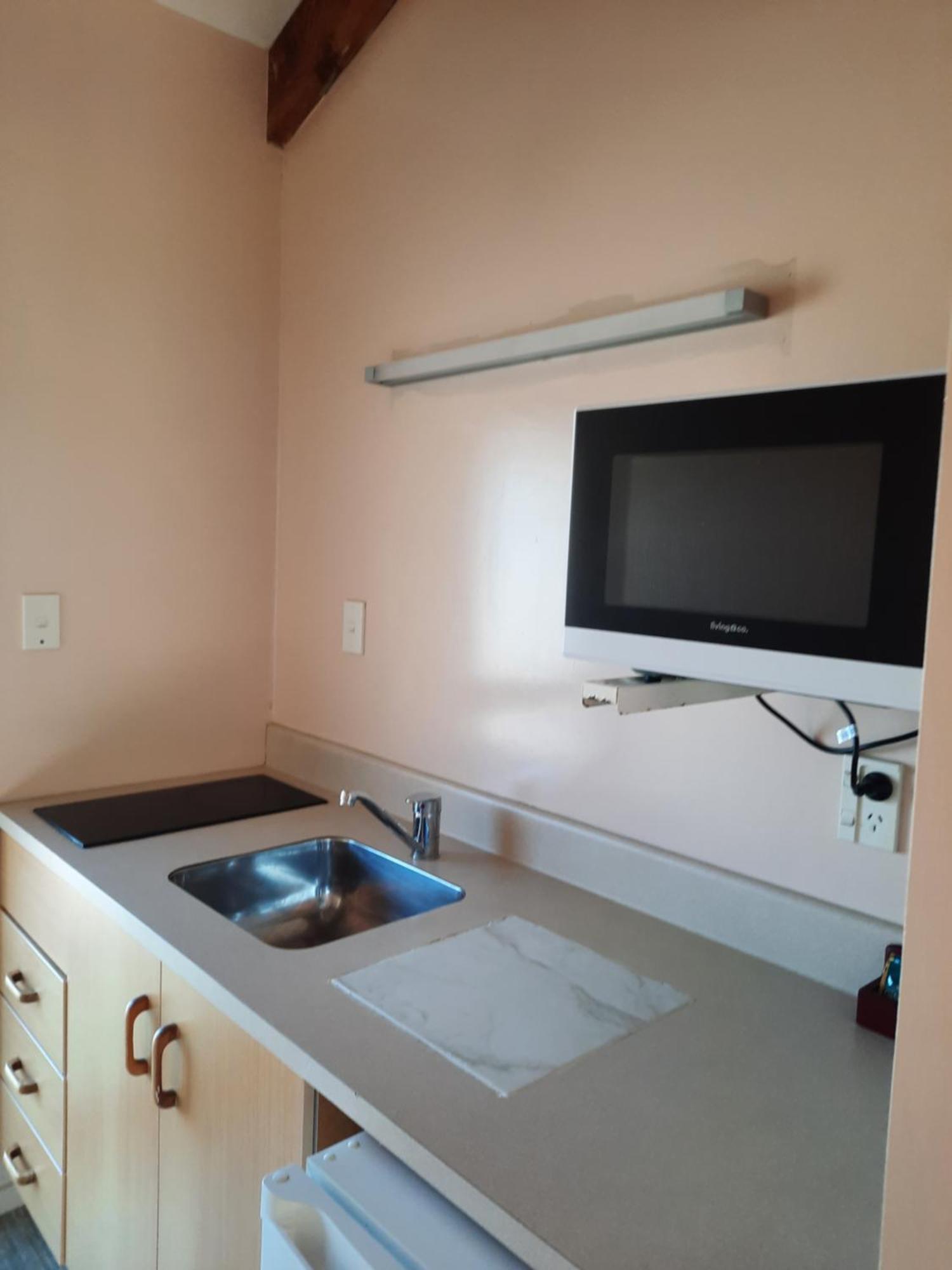 Alfa Boutique Motel Пейхия Экстерьер фото
